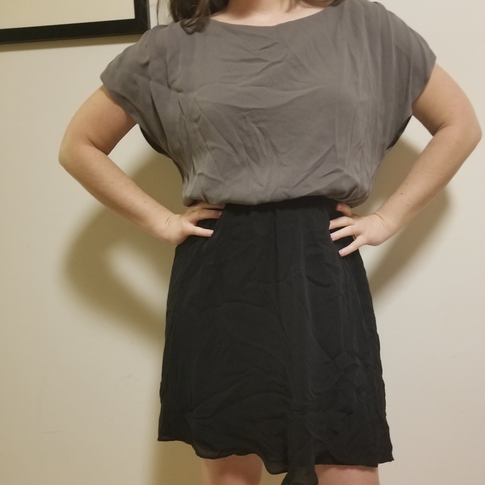 Alice & Olivia Ballerina Dress